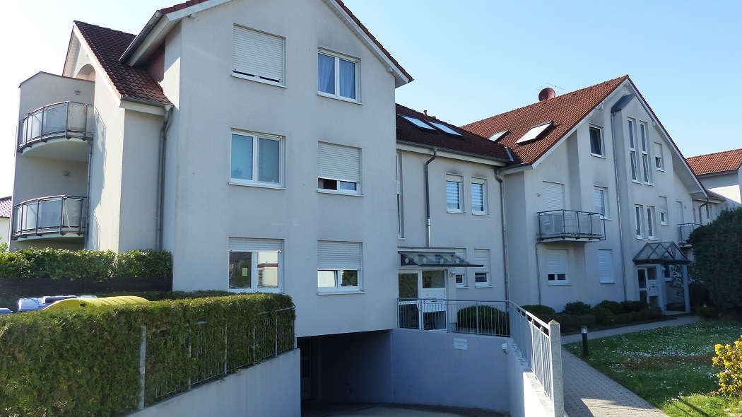 Helle & gepflegte 3 Zimmer ETW-Wohnung mit Balkon & EBK in Mörfelden-Walldorf | Eid-Mohtadi ...