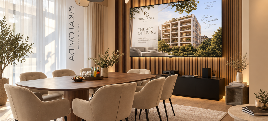 ROOT & SKY SHOWROOM