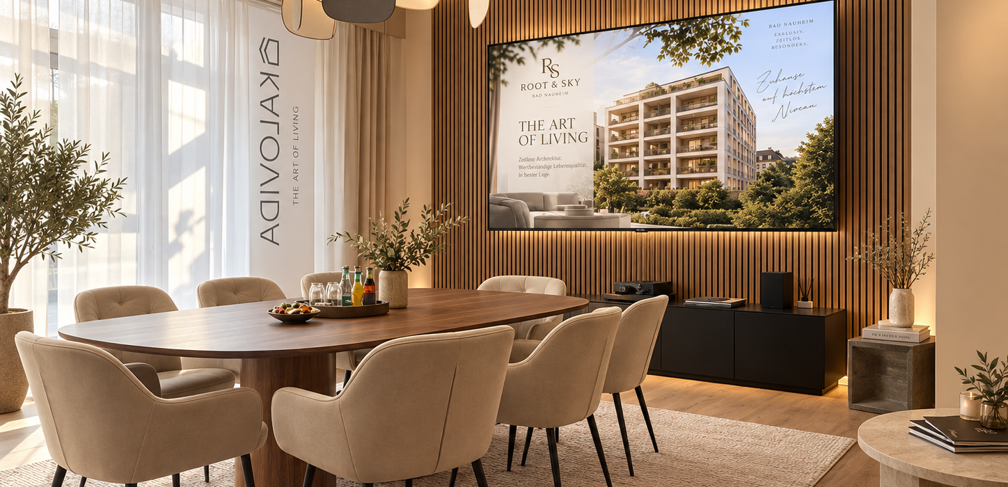 ROOT & SKY SHOWROOM